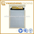 2015 high quality clear plastic security bags/poly
